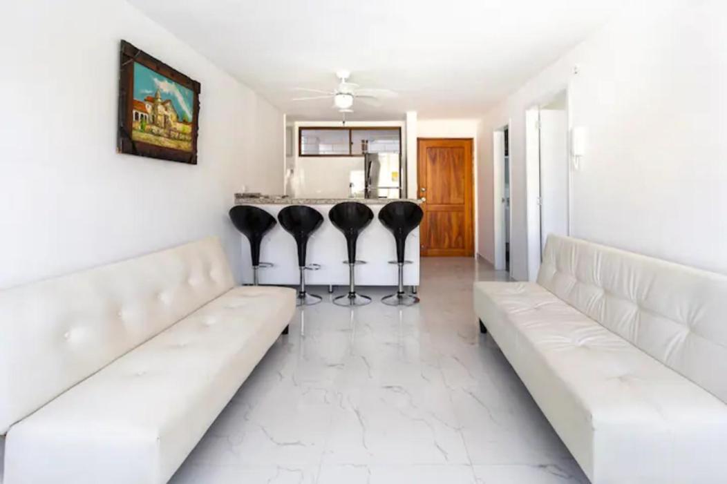Apartamento Tacoa 703 圣玛尔塔 外观 照片