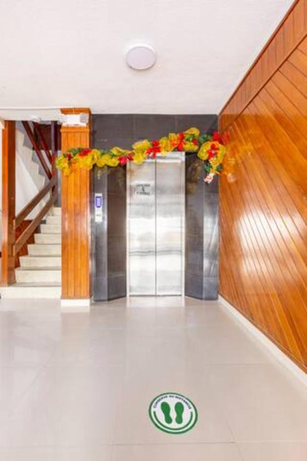 Apartamento Tacoa 703 圣玛尔塔 外观 照片