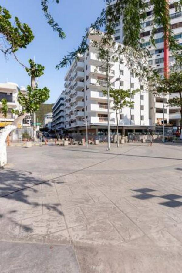 Apartamento Tacoa 703 圣玛尔塔 外观 照片