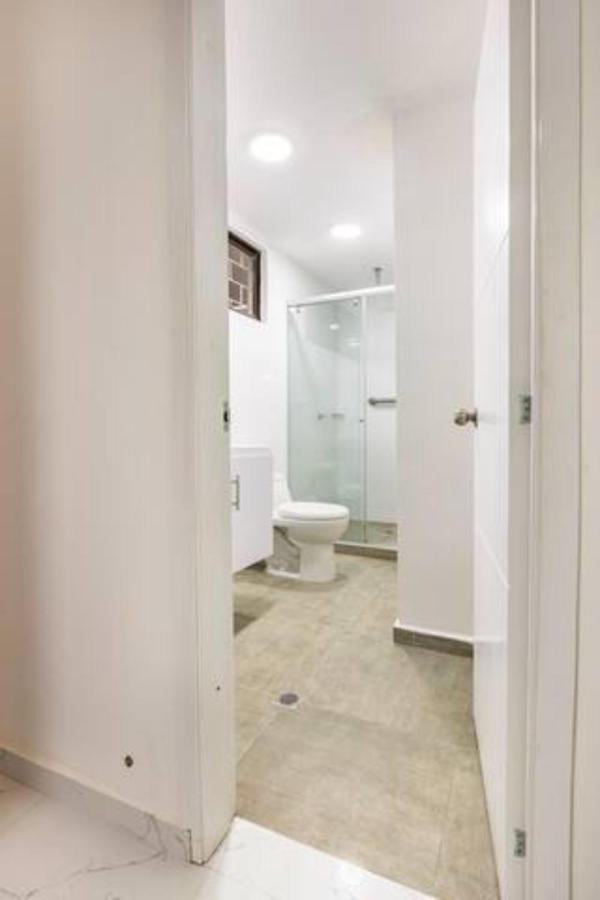 Apartamento Tacoa 703 圣玛尔塔 外观 照片