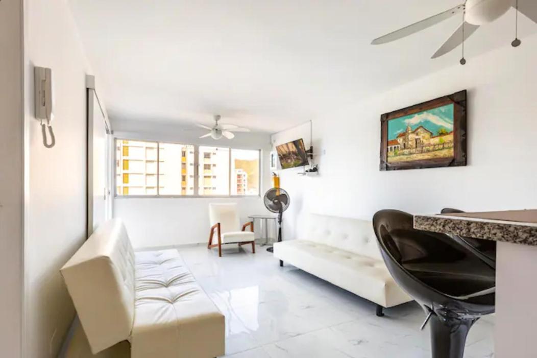 Apartamento Tacoa 703 圣玛尔塔 外观 照片