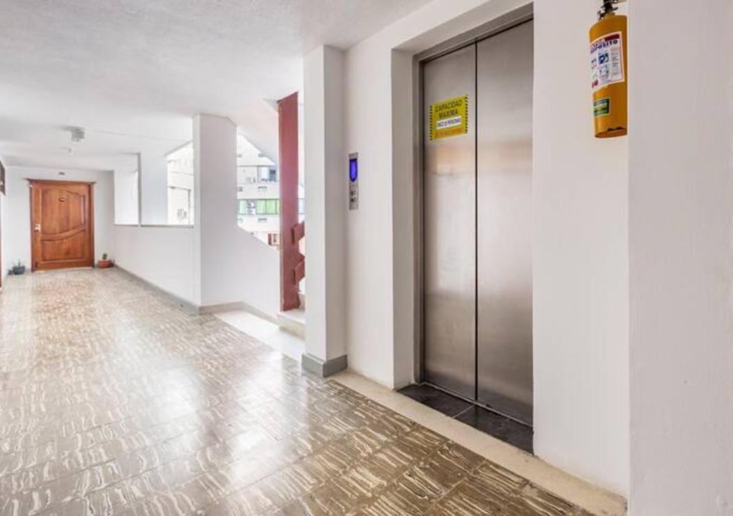 Apartamento Tacoa 703 圣玛尔塔 外观 照片