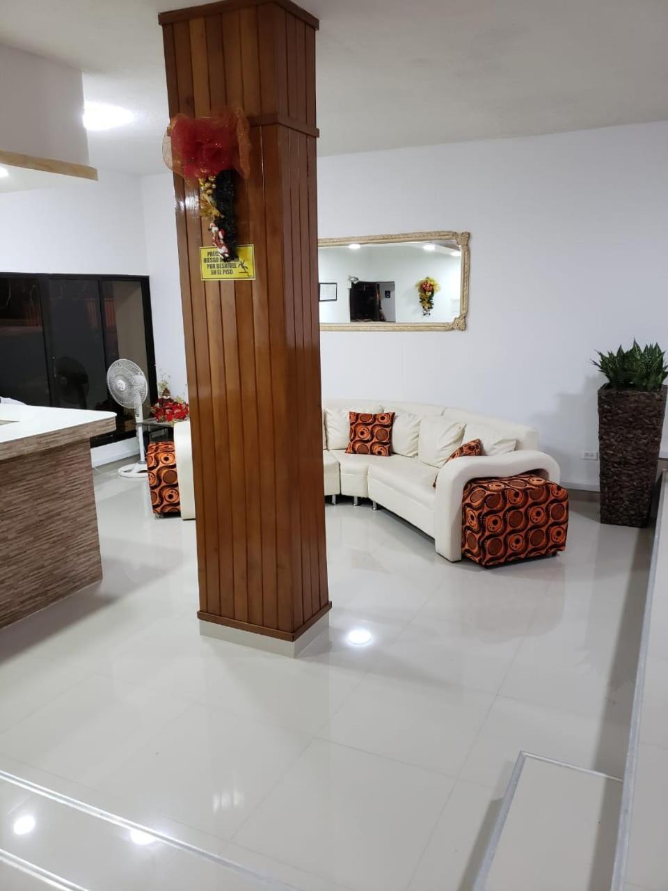 Apartamento Tacoa 703 圣玛尔塔 外观 照片
